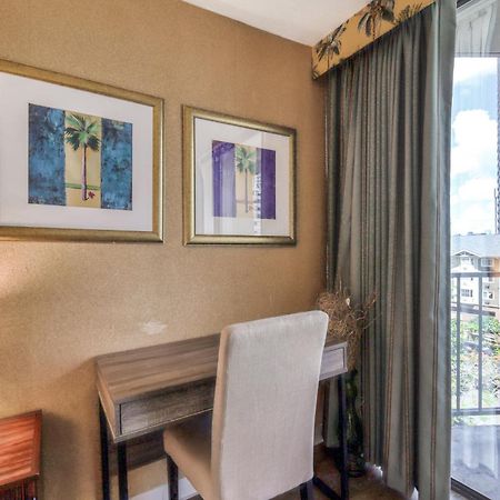 Apartments At Palms Waikiki Honolulu Quarto foto